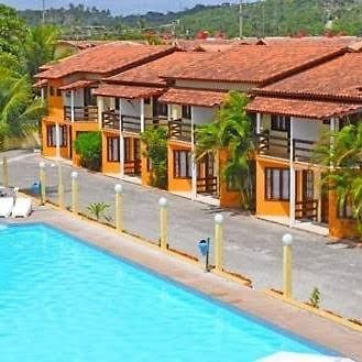 Village Do Bosque Casa 44 포르투세구로 외부 사진